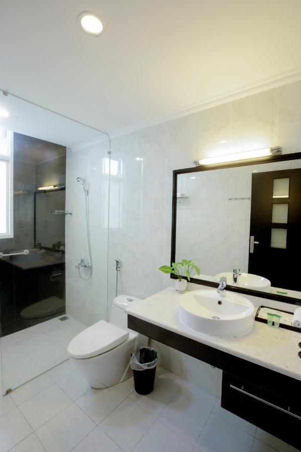 Homestead Parkview Ho Chi Minh City Exterior photo