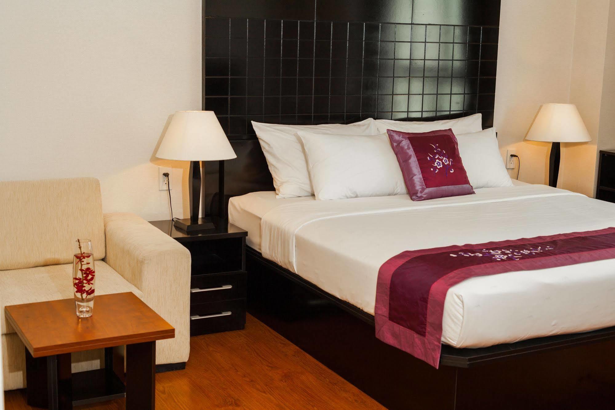 Homestead Parkview Ho Chi Minh City Exterior photo
