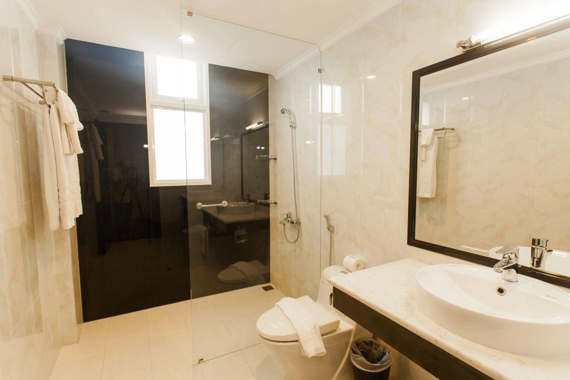 Homestead Parkview Ho Chi Minh City Exterior photo